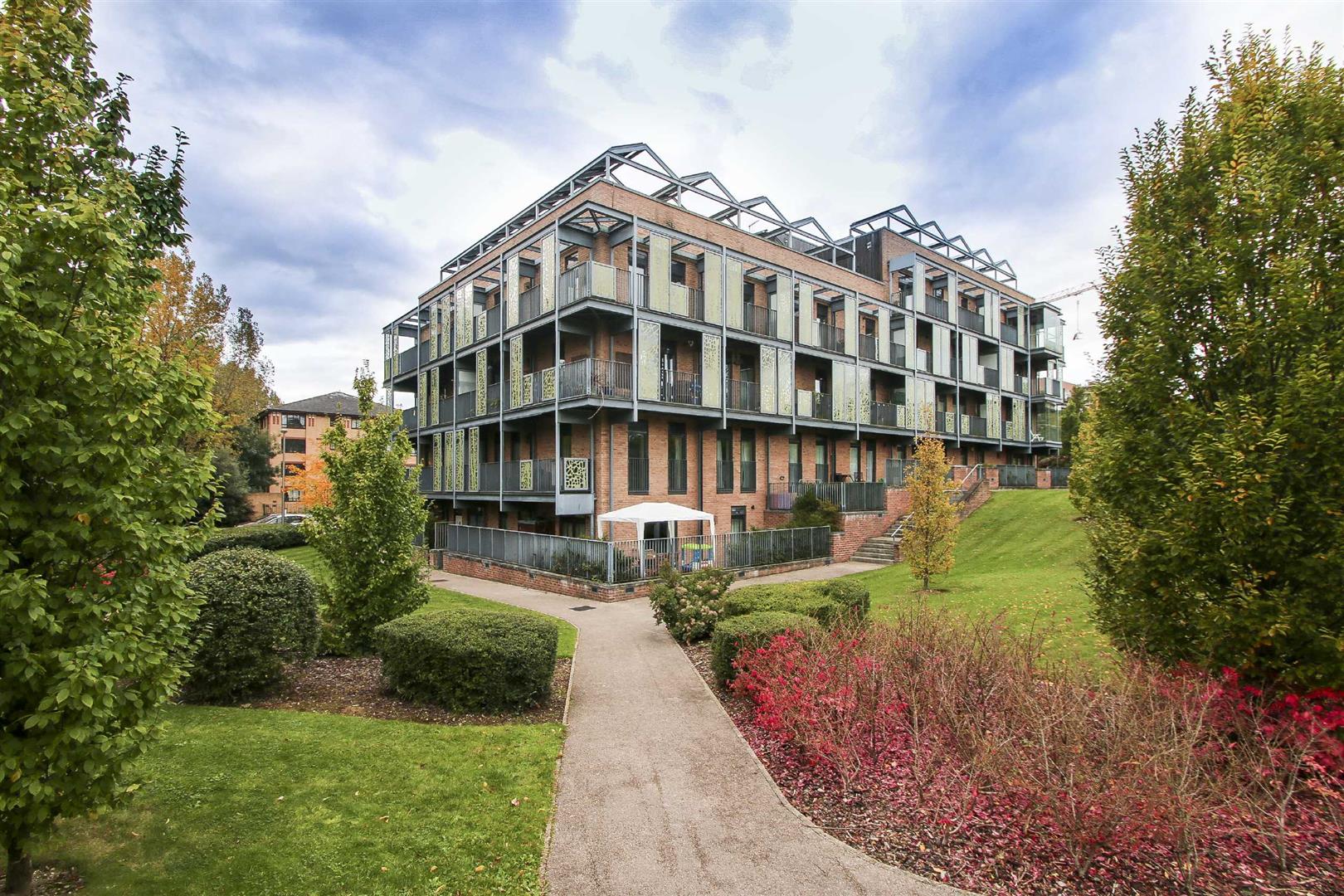 Dalgin Place, Campbell Park, Milton Keynes